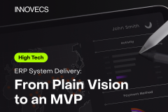 ERP System Delivery: From Plain Vision to an MVP
